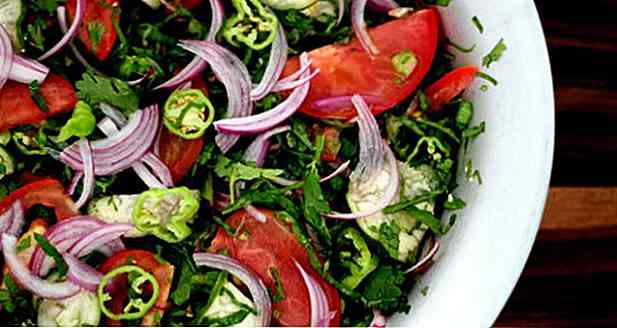 9 ricette di insalata di cavolo