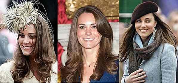 La Dieta de la Princesa: Adelgazamiento Como Kate Middleton