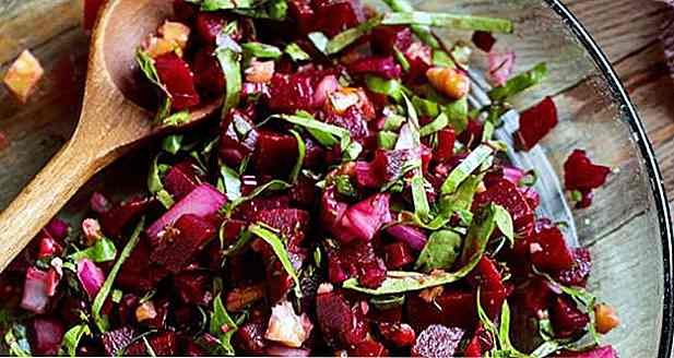 10 Rețete de salată de sfeclă