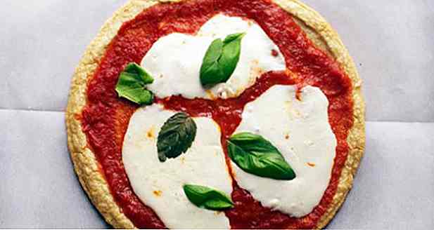 10 Recetas de Pizza de Licuadora Light