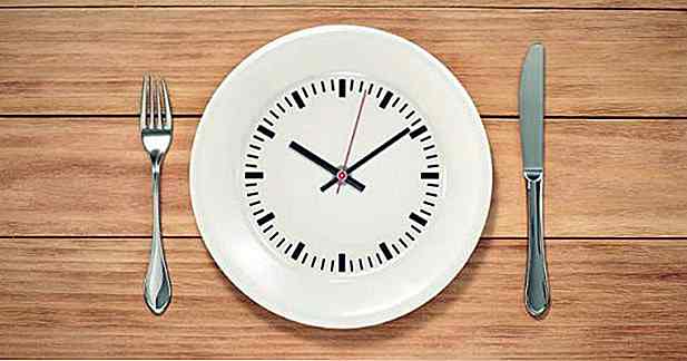 Lampeggiamento veloce - Come, menu, cosa mangiare e suggerimenti