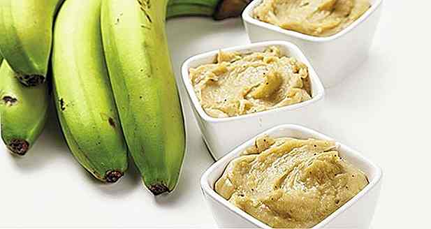 Dieta verde de banane - Cum funcționează, meniu și sfaturi