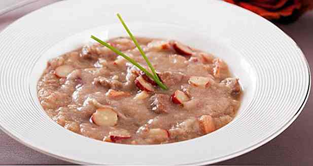 8 ricette di zuppa di pinoli leggeri