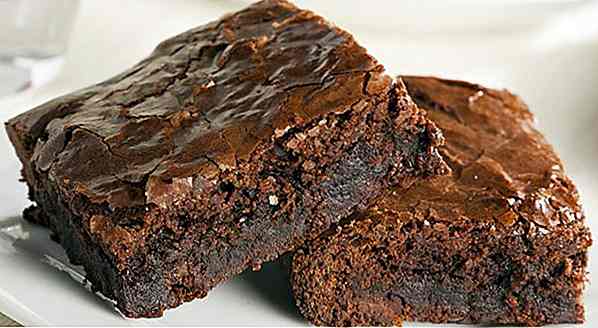 10 Recetas de Brownie Low Carb