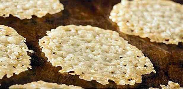 10 Rețete de biscuiți cu brânză cu conținut scăzut de carbohidrați