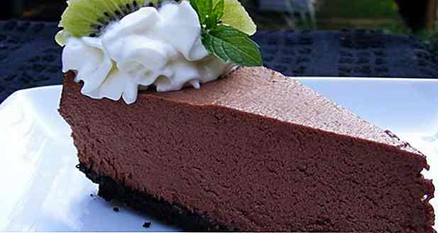 5 Recetas de Torta de Chocolate Light