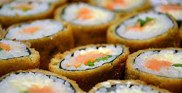 Sushi e Hot Joint sono responsabili per l'epidemia di obesità, dice esperto