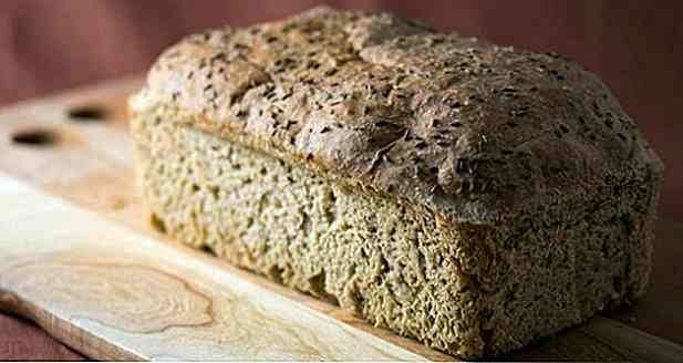 10 Rețete pentru pâine ușoară vegană