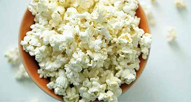 10 idee per creare una luce leggera e diversa per i popcorn