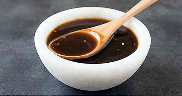 8 ricette di salsa leggera Shoyu