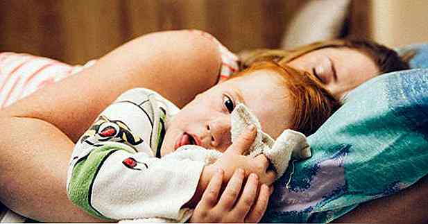 Le cellule dei bambini che dormono meno possono diventare più vecchie