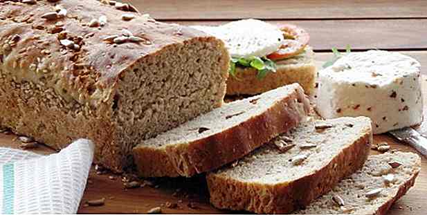 10 ricette per la luce del pane di farro
