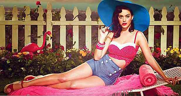 Katy Perry Formare și dietă