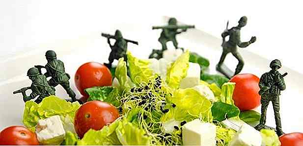 La Dieta Militar - Cómo Funciona, Menú y Consejos