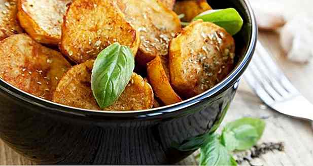 Beneficios y recetas de patata dulce para adelgazar