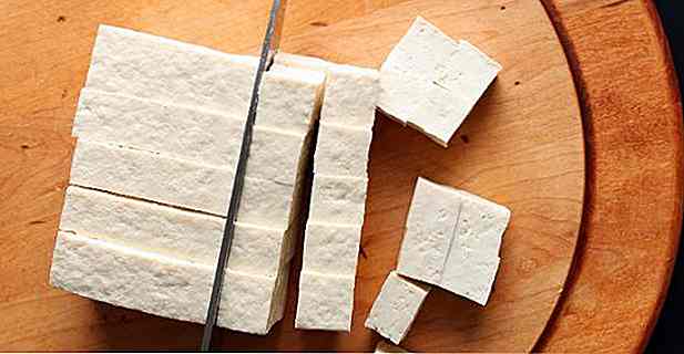 5 Recetas con Tofu - Light y Deliciosas