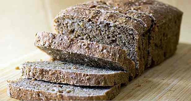 10 ricette per pane integrale vegano