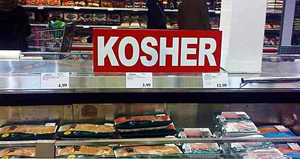 Alimentos Kosher - Qué es, Beneficios, Dieta y Recetas