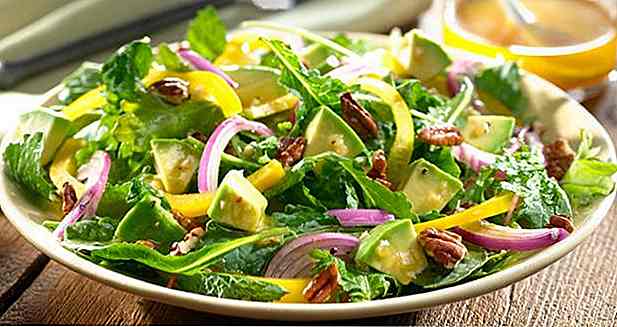 Adăugați acest ingredient la salată și faceți-l instantaneu sănătos