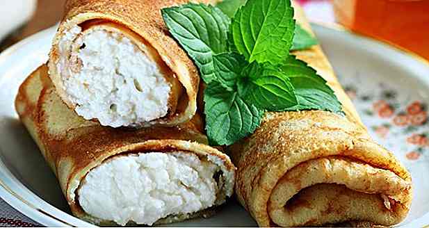 10 Rețete de pancake ușoare din Tapioca