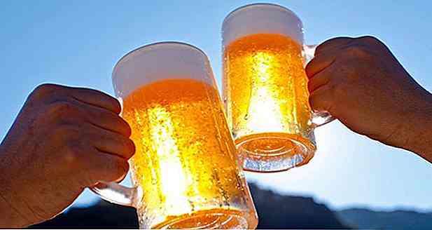 5 Beneficii neașteptate ale băuturilor alcoolice în moderare