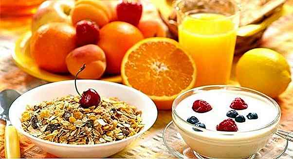 6 Pequeños cambios en su desayuno que te ayudan a adelgazar