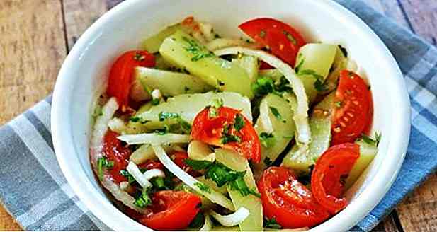 6 Rețete de salată Chuchu