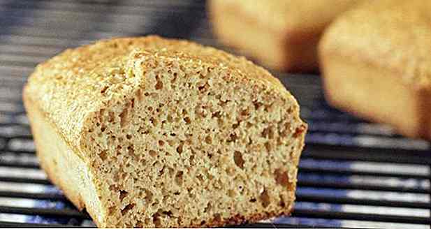 7 Ricette per pane al latte Dukan