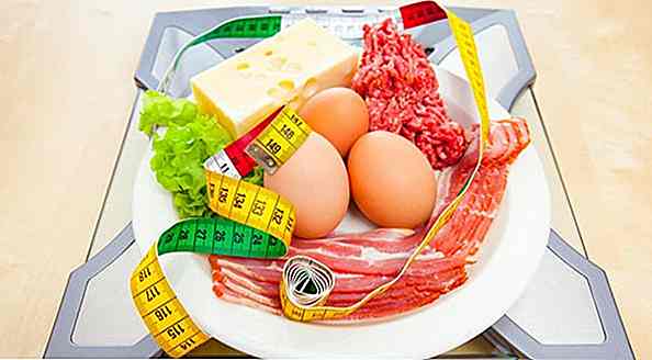 Dieta cu conținut scăzut de carbohidrați - cum funcționează, meniu și sfaturi