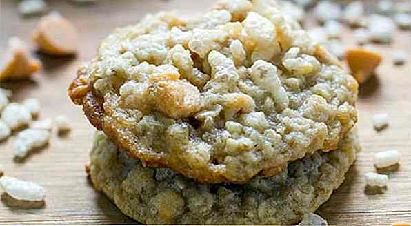6 Rețete de biscuiți din grâu integral
