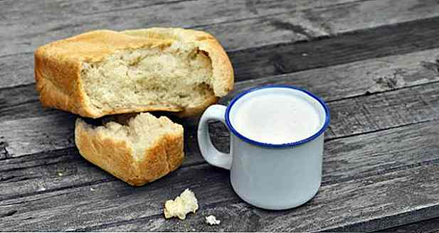 10 Rezepte für Kefir Brot