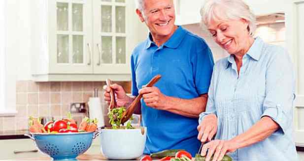Tipul de dieta care ajută persoanele în vârstă să lupte împotriva bolilor cronice