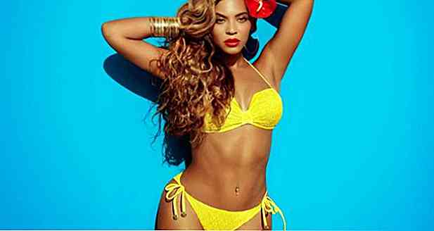 Entrenamiento y Dieta de Beyoncé