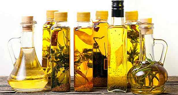 9 ricette per l'olio d'oliva aromatizzato