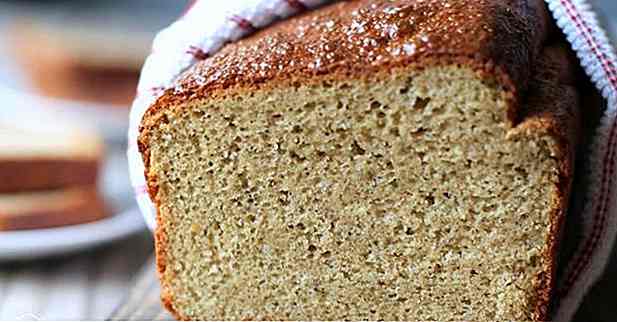 10 ricette per pane Paleo