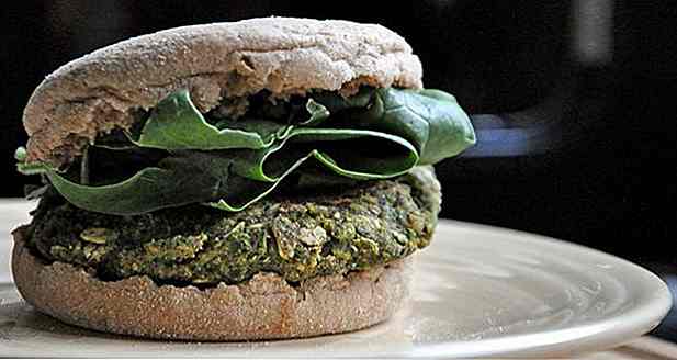 10 ricette per hamburger leggeri agli spinaci