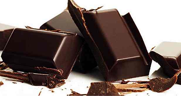 Neue Studie findet Schokolade erhöht die Gehirnleistung