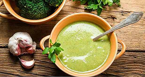 5 ricette di zuppa di disintossicazione per perdere peso