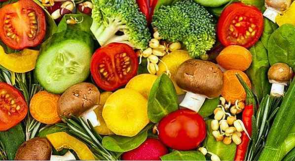 Dieta Vegana para adelgazar - Cómo funciona, menú y consejos