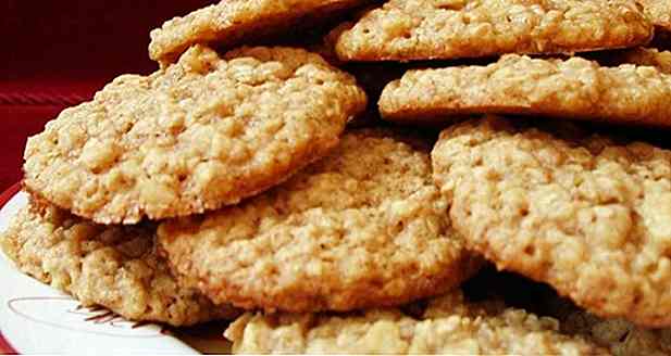 15 ricette di biscotti all'avena leggera
