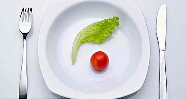 Dieta de las calorías negativas - Cómo funciona, menú y consejos