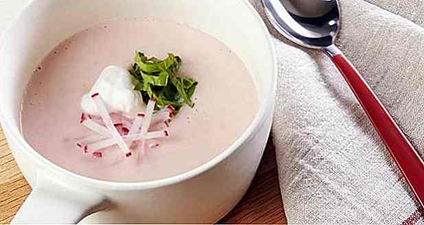 5 ricette zuppa di rafano chiaro