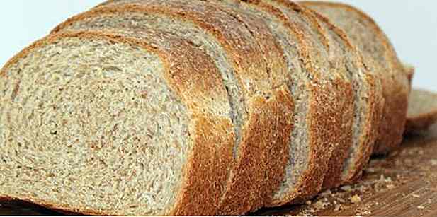10 recetas de pan casero ligero - cariño, fácil y rápido
