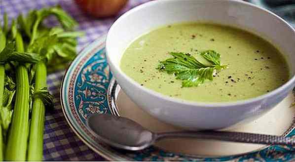 10 ricette per la zuppa di sedano