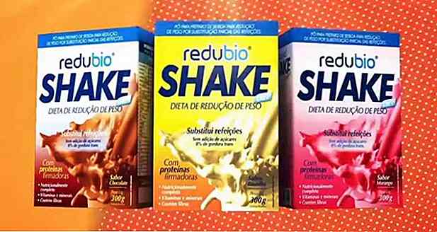 Redubio Shake wirklich schlank?