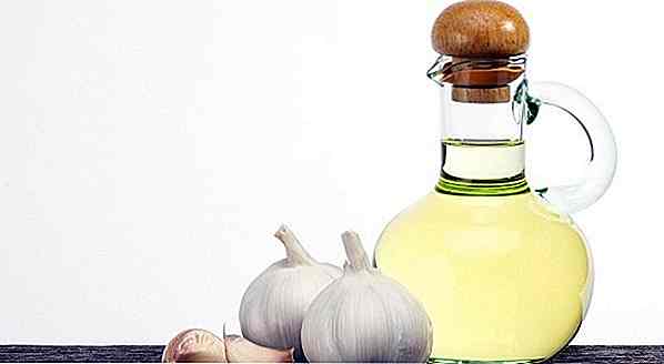 L'olio d'aglio perde peso?  Benefici per la salute e il fitness