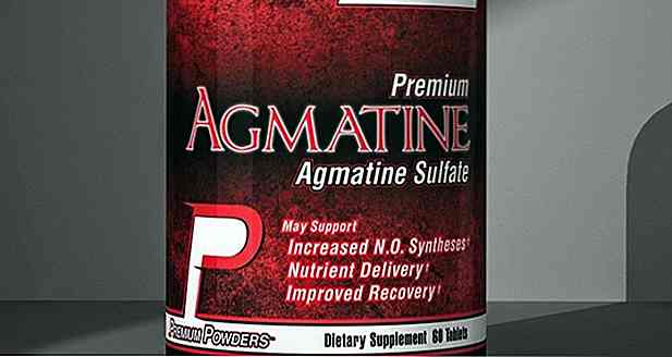 Sulfato de Agmatina: Qué es, Cómo tomar, Efectos Colaterales y Cuál Comprar