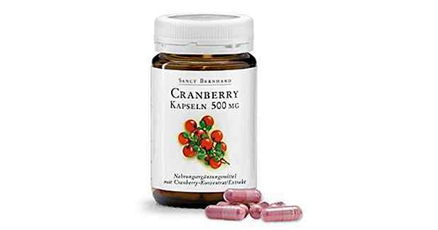 Cranberry în capsule - Beneficii, ce servesc și cum să luați