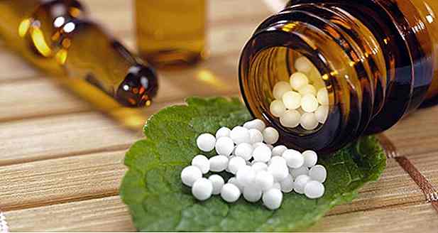 Cómo funciona la homeopatía para adelgazar