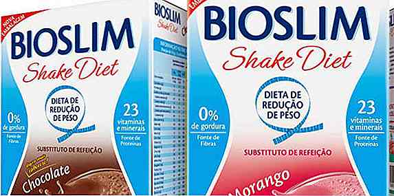 Shake Bioslim pierde in greutate?  Cum funcționează?